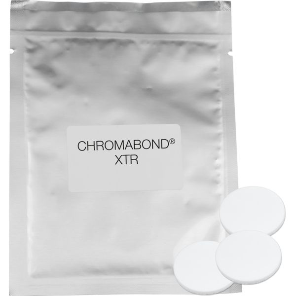 Macherey-Nagel Chromab. Sorbentien XTR, 50 Bt/20 mLNT20