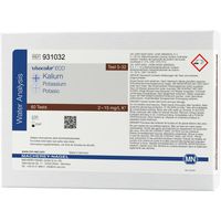 Product Image of Visocolor ECO test kit Potassium