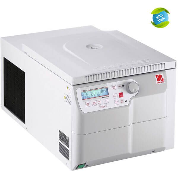 Ohaus Frontier 5000 Multi-Zentrifuge FC5720R V1 230V, Höchstlast 4 x 200 ml, max 20000 rpm, ohne Rotor, mit Kühlfunktion