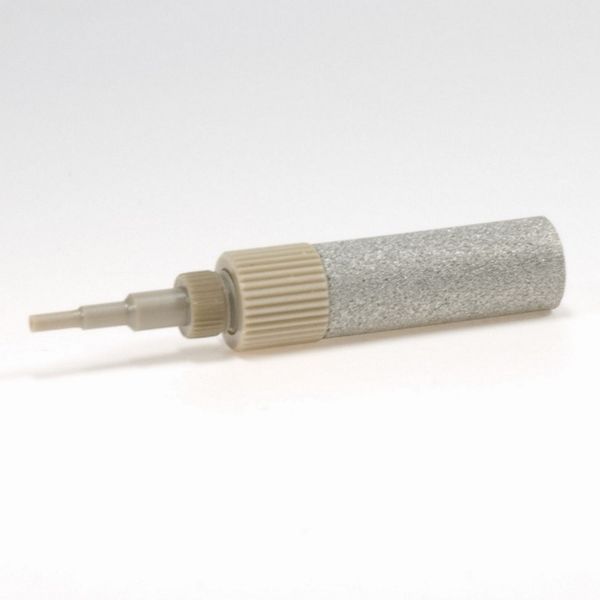 Microsolv Lösungsmittelfilter, Edelstahl, 20 μm, 0,375'' AD, 1'' lang, mit Tripod Schlauchverbinder, 5 pc/PAK