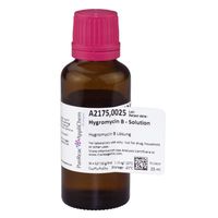 Product Image of Hygromycin B - Lösung, 25 ml
