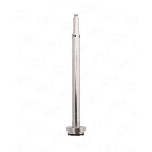 QLA Spin ON/OFF Push-On Style Basket Shaft for VanKel, 316 SS, Serialized