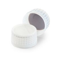 Product Image of Premium Cap from TpCh260 TZ, PTFE coated silicone seal, GL 45, w/o colorants, USP/FDA, 5 pc/PAK