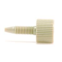 Product Image of Fitting, PEEK, one-piece fingertight long, 10-32, 5/PAK