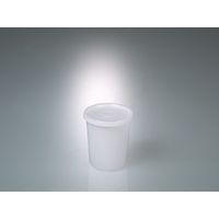 Product Image of All-purpose box round, PE, 250ml, stackable, w/cap