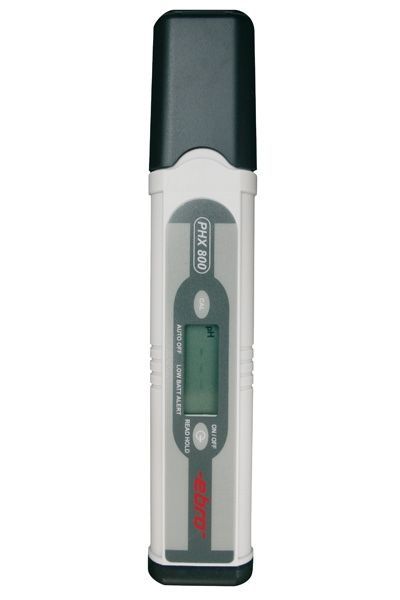 Ebro Electronic PHX 800, pH tester measuring device for pH, with screwdriver and calibration liquid, Sold out