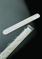 Avantor Zungen-/Mundspatel, PS, cremefarben, 20 x 160 mm, Ethylenoxid-sterilisiert, Flowpack, mit glatten, abgerundeten Kanten, 500 St/Pkg