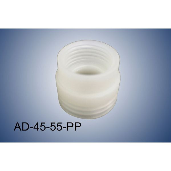 A.I.T. France Gewindeadapter GL45 auf S55 (PP), alte Nummer: AIADY-4555-P
