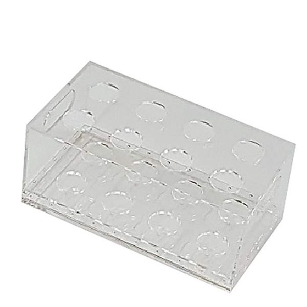PerkinElmer Gefäßständerhalter, Acryl, für 8 x 75 ml Titan-Druckgefäße