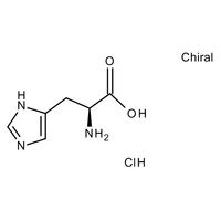 Product Image of (S)-(+)-Histidinhydrochloride-Monohydrade for synthesis, 25 g