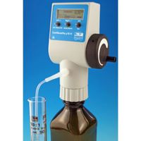Product Image of Digital burette ''Contiburette µ 10'', conformity certified up to 100 ml, without bottle, CE, old number: HE210