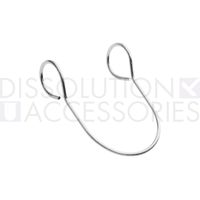 Product Image of U Shaped Sinker, SS, 26mm height x 19mm width
