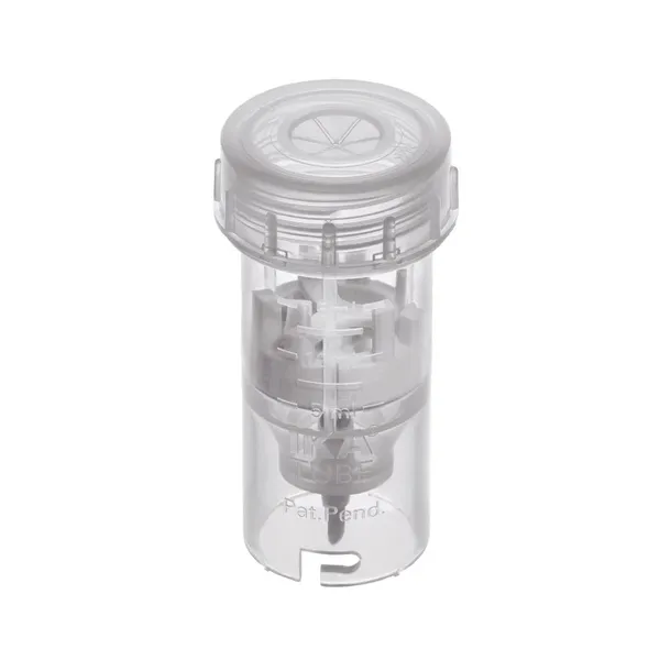 IKA DT-20 eco Mischgefäß mit Dispergiereinheit, 20 ml, 25 St/Pkg, Membrandeckel