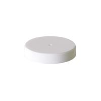 Spare lid 58-400, PP white, for staining trough for 5-10 slides, 6 pc/PAK