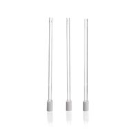 Product Image of DURAN® Micro filter candle with narrow tube, 125aD, porosity 1, 10 pc/PAK