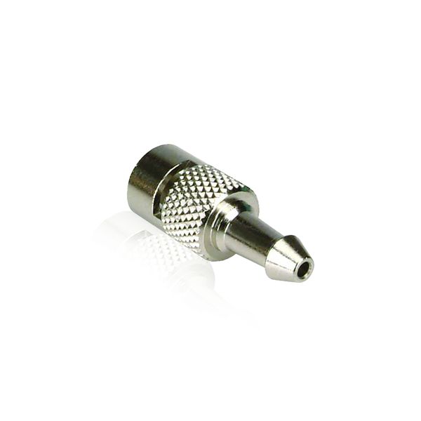 DWK Wheaton Schlauchnippel/ Luer-Adapter, PP, zum Verteiler-Anschluss (passend für 2 und 3mm)