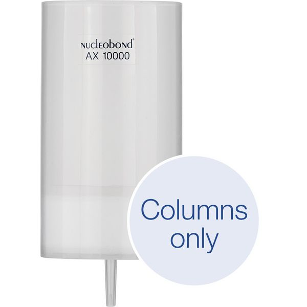 Macherey-Nagel NucleoBond AX 10000 Columns, 5 columns for the isolation of plasmid DNA