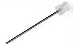 Hamilton Replacement Needle Kel-F Hub (KF), 16 gauge, 51 mm, point style 5, 6 pc/PAK