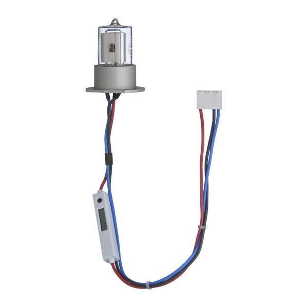 Excelitas Noblelight Deuterium lamp (D2) SD 1255-01 TJ for Spectra Physics UV 6000LP, Thermo SeparationSurveyor PDA, guaranteed lifetime: 1000 h, pre-