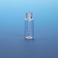 Product Image of 300 µl Clear Interlocked Vial with Insert, 12x32 mm 10-425 mm Thread, 100 pc/PAK