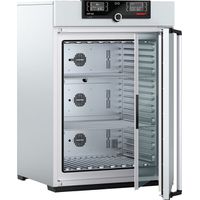 Product Image of Constant Climate Chamber HPP260eco, Twin-Display, 256L, 0°C - 70°C, 10% - 90%