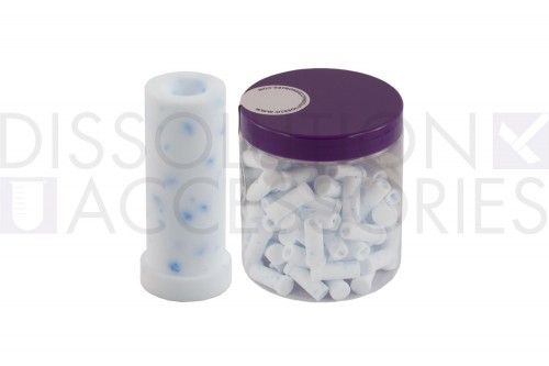 Dissolution Accessories Kanülen-Filter, UHMW PE, 10 μm, Caleva, 100 St/Pkg