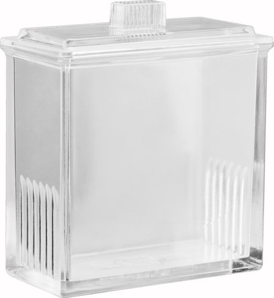 Macherey-Nagel TLC development chamber (glass trough with lid) for parallel development of five 20 x 20 cm plates