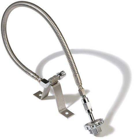Supelco SINGLE STATION MANIFOLD, CGA-350, H2,AR/CH4, 1 pc