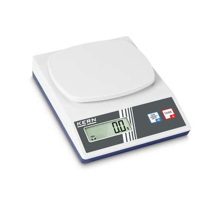 Kern School scales EFS 5000-0S05, 5200 g, d=1 g, 5 pcs/pack