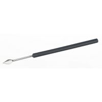 Product Image of Dissecting needle, Lancet, L=140mm, plastic handle