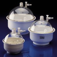 Desiccator, inner- x outer-Ø 25x28,5m, height 30cm