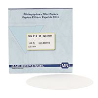 男女兼用 616 MN grade round, Papers, Filter - 433012 md, 100 mm, 125 その他