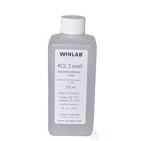 Product Image of Replacement KCL solution, 3mol, 250 ml