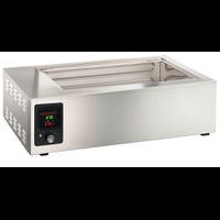 Wasserbad WNE29, 29 l, +10°C bis + 95°C, ohne Deckel, bitte mitbestellen : MMB02684, MMB02685, MMB04390, MMB04462