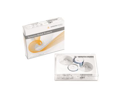 Sartorius Hydrophobe Membrane Filter, PTFE, 25 mm, 1.2μm, 100 pc/PAK
