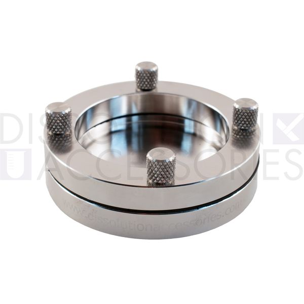 Dissolution Accessories Extraktions- Zelle, 52mm, 5,52 ml, Erweka
