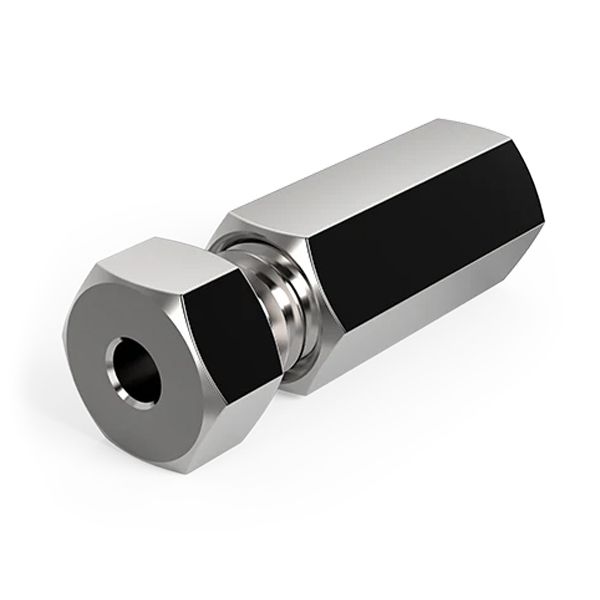Vici Valco Kappe 1/32'', fingertight, PEEK