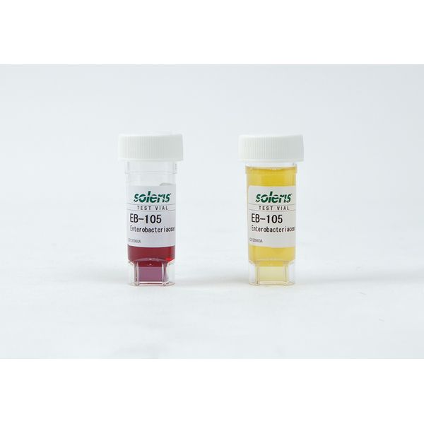 Neogen Soleris Vial, Enterobacteriaceae, 9 ml, 100 pc/PAK