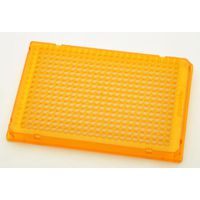 Product Image of twin.tec PCR Plate 384 (Wells colorless) orange, 300 pcs.