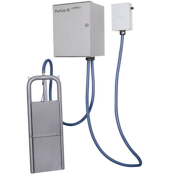 WTW Filter plate set (2 x) for PurCon IS