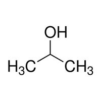 Product Image of 2-Propanol R. G., ACS Reagenz, REAG. ISO, Plastikflasche, 6 x 1 L