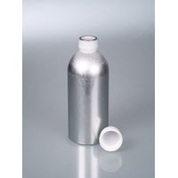 Product Image of Aluminium bottle, UN, AL 99.5, 600 ml w/ cap, old No. 0327-600