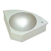 Product Image of Poly Block for 1 x 250 ml flasks