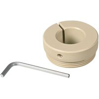 Product Image of Barrel screw joint PP R 2'' steel fine thread, out., old No. 5600-13