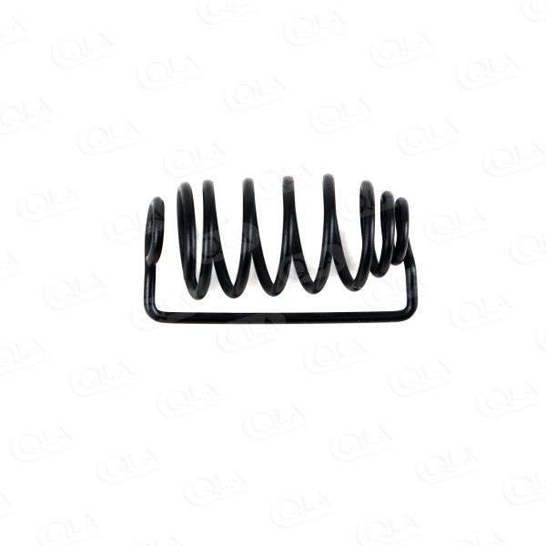 QLA Spiral Capsule Sinker, PTFE Coated Music Wire, .84" (21.3mm) L x .37" (9.4mm) W capacity, 8.5 coils