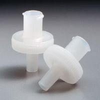 Product Image of Spritzenvorsatzfilter, Millex GV, PVDF, 13 mm, 0,22 µm, Ethylenoxid sterilisiert, 100 St/Pkg