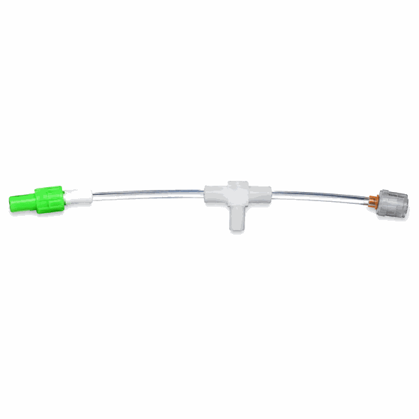 PerkinElmer SC-FAST T-Stück mit internem Standardzusatz für ST-Vernebler, ID 0,5 mm – 1/4-28-Anschluss