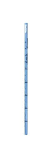 Sarstedt Serological pipette 5 ml, straight spout without tip, PS, sterile, padded, 5 ml, 10 pc/bag, 500 pcs/pak