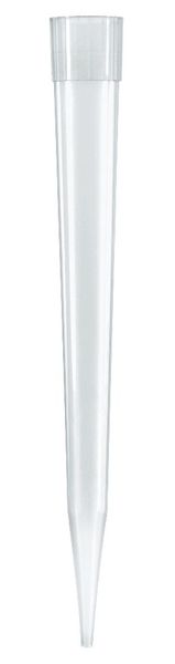 Vitlab Tip-Box, PP, gefüllt mit je 18 Pipettenspitzen 1,0 - 10 ml