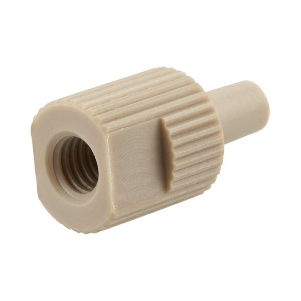 Microsolv Adapter, Mittel/Niederdruck HPLC, PEEK, 10-32 female zu male Luer, 1,3 mm Bohrung, 10 pc/PAK
